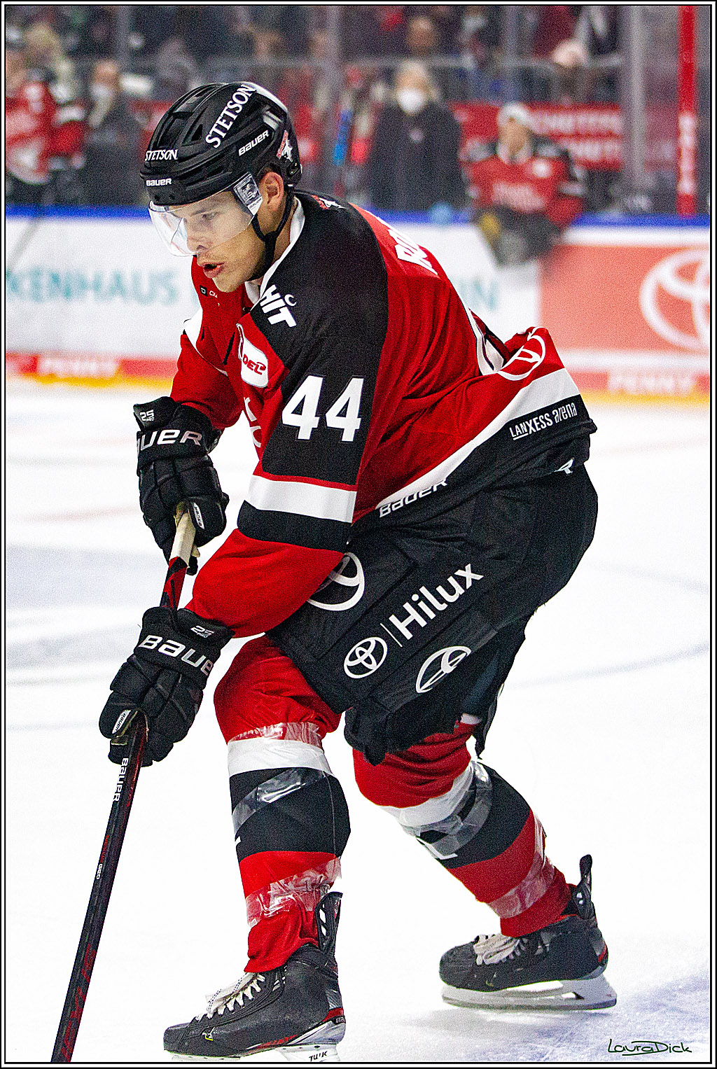 PENNY DEL;  Koelner Haie - Duesseldorfer EG; Koeln, 19.10.2021